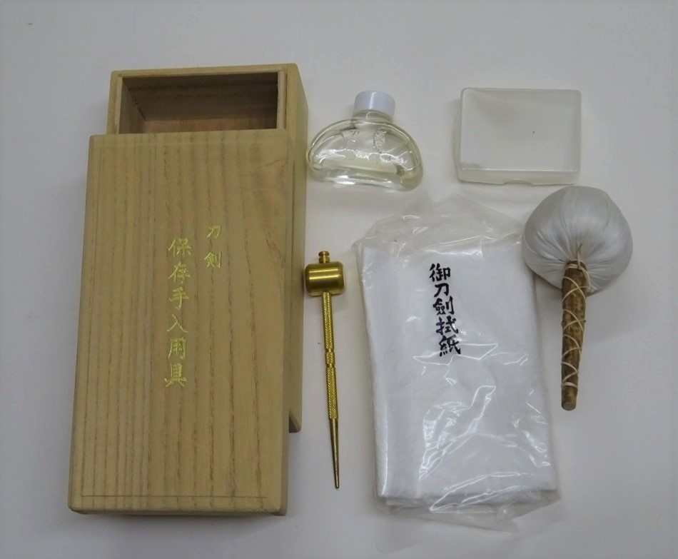 注目の 刀剣手入用具 - 相撲/武道 - masalaart.me